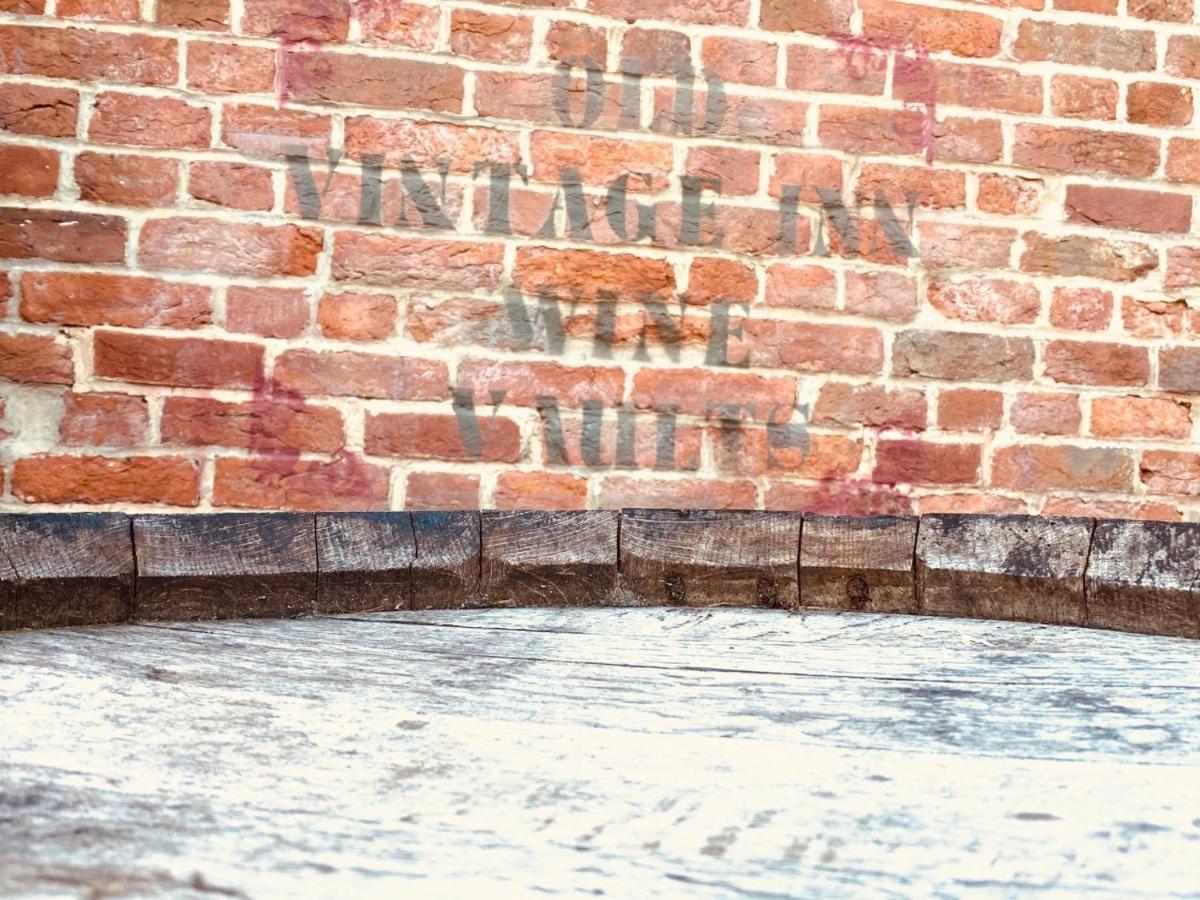 The Vintage Inn Wellington  Exteriör bild